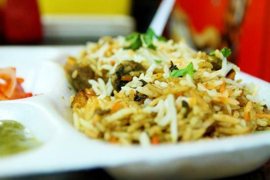 Yo Chinese Fast Food Corner